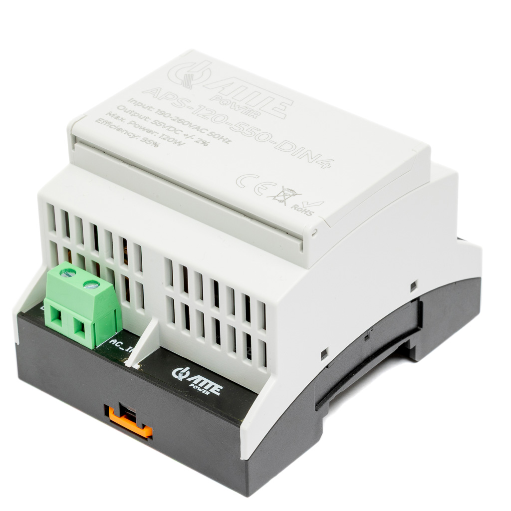 ATTE APS-120-550-DIN4 — vue 02