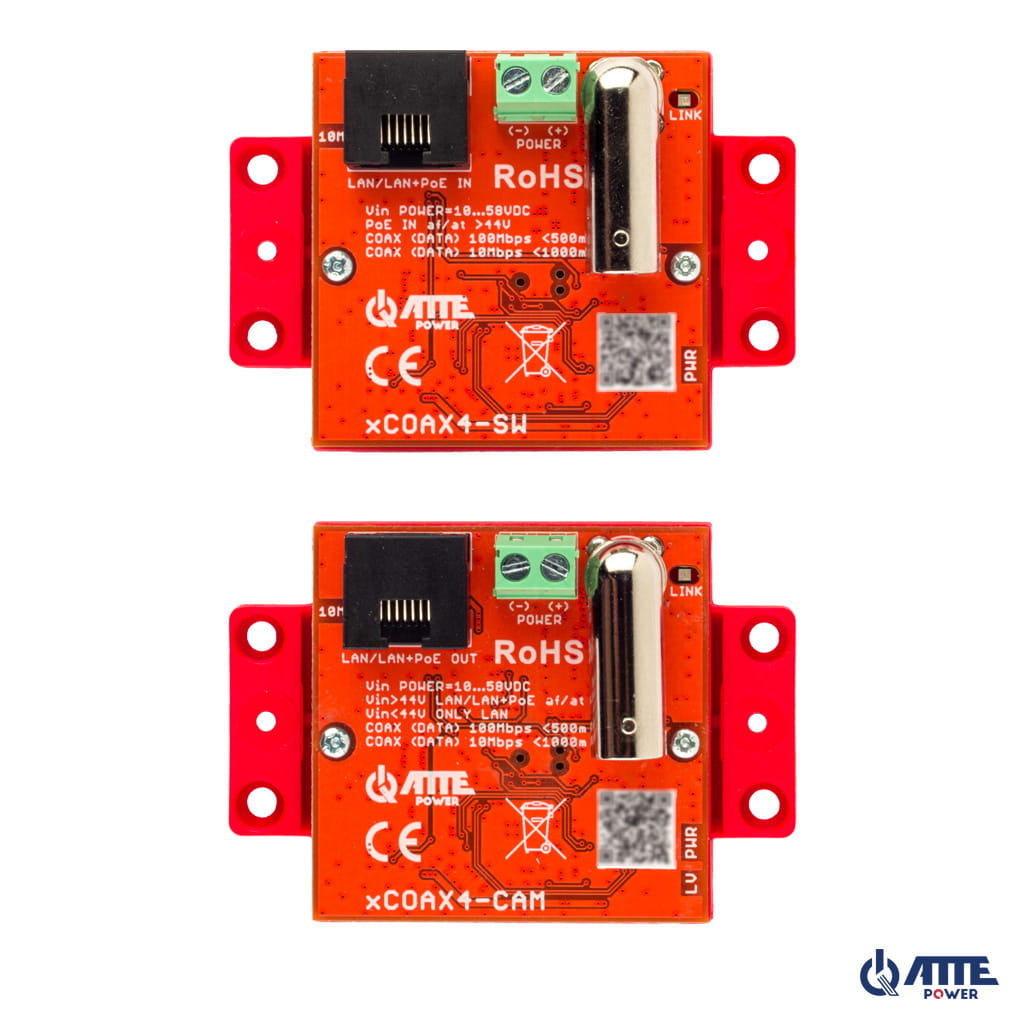 ATTE xCOAX4-SET — vue 02