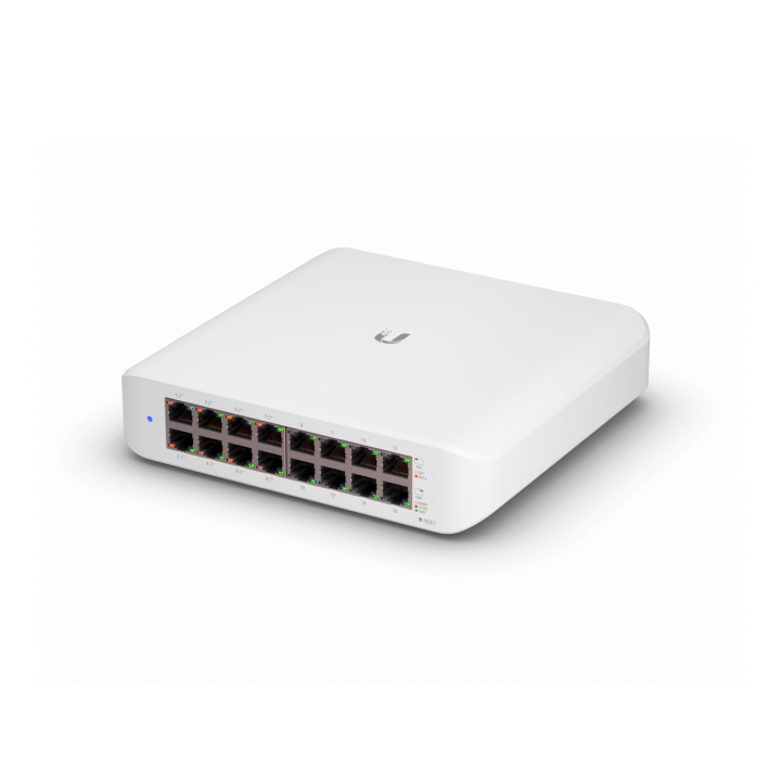 [USW-Lite-16-POE] UNIFI - Lite 16 PoE