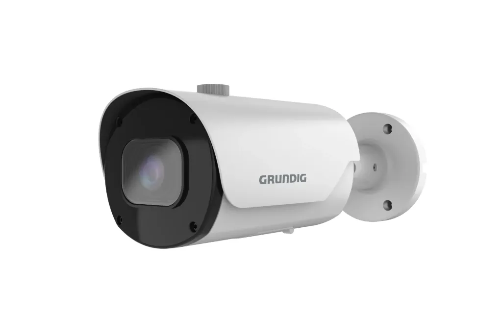 [GU-CI-AC5637T] GRUNDIG - 5 MP Bullet IP-Camera 2.8~12 mm