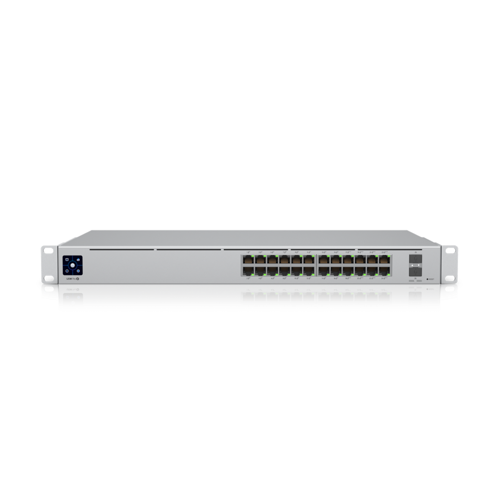 [USW-Pro-24-POE] UBIQUITI - SWITCH PRO 24 POE
