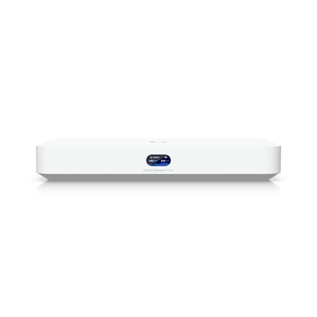 [UCG-Fiber] UBIQUITI - CLOUD GATEWAY FIBER