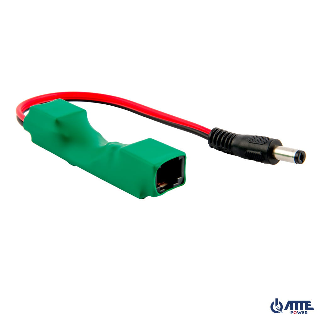 [ASDC-05-050-HS] ATTE - Adaptateur abaisseur PoE 5 V / 5 W