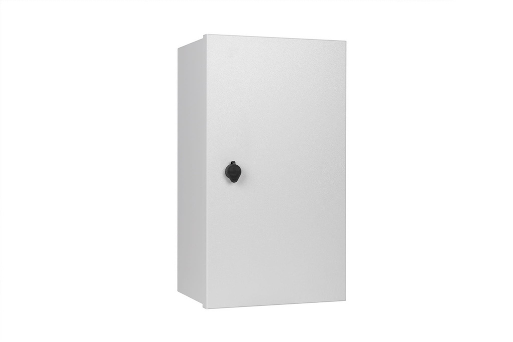 [ABOX-ALUXL] ATTE - Coffret extérieur aluminium IP66 480 × 270 × 210 mm – batterie 40 Ah