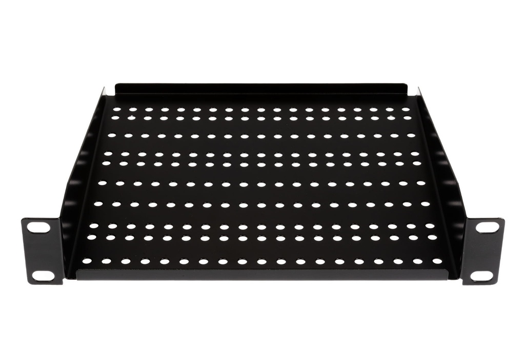 [ADD-RACK10-1PU1] ATTE - Etagère pour RACK 10'' 1U 200 mm