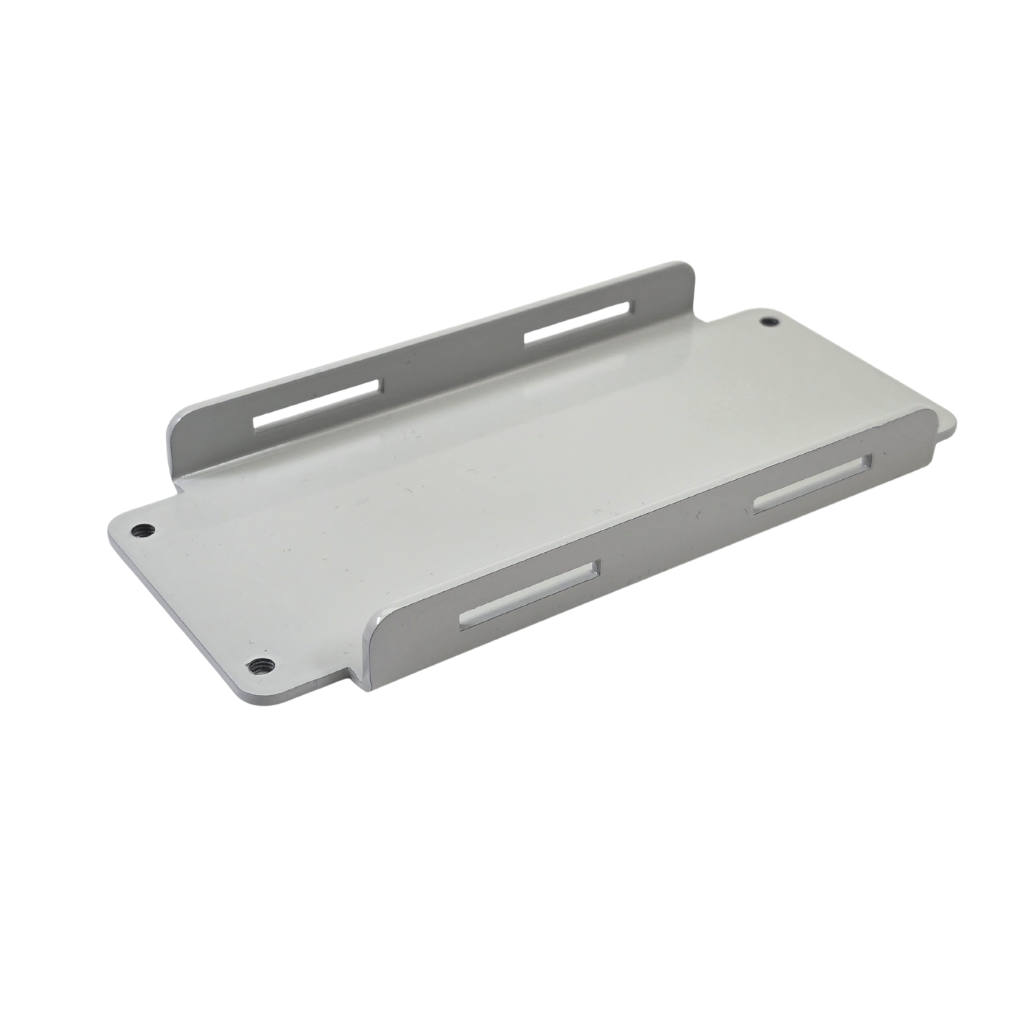 [ADD-PMACA1] ATTE - Adaptateur de poteau pour la fixation de l'coffret extérieur ABOX-CA1